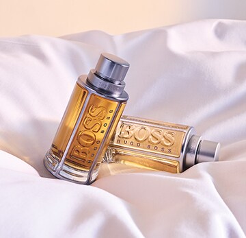 The scent hugo boss sephora best sale